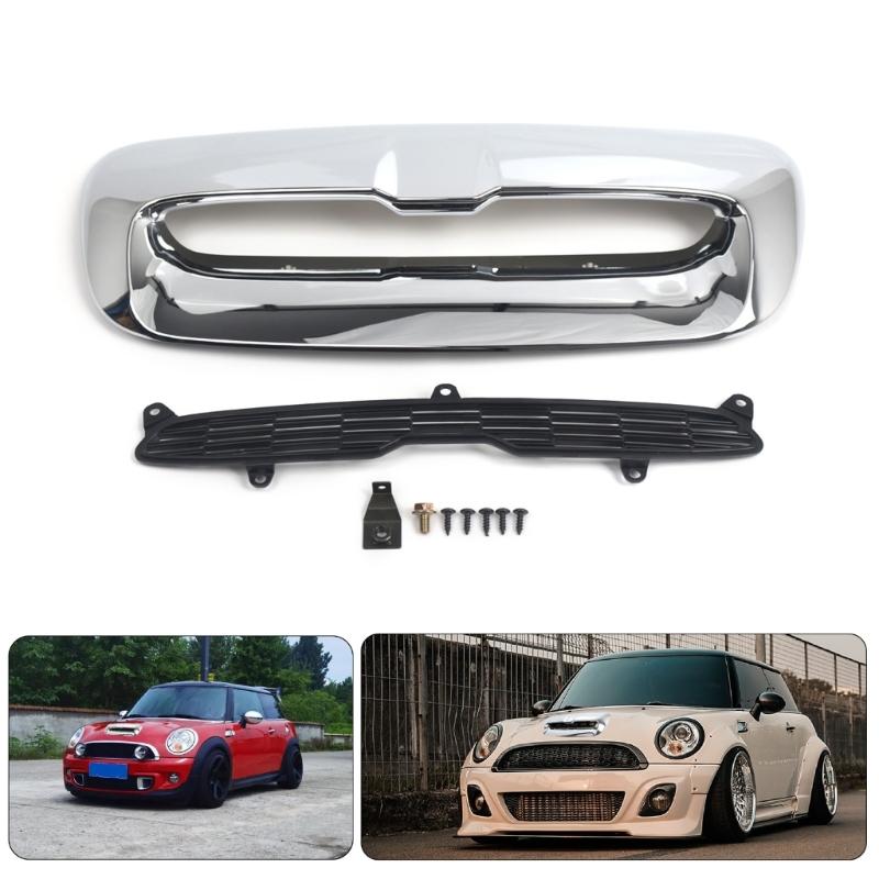 51132756095 51132757694 Запасная решетка капота для R55 2007-2014 Автоаксессуары Легкая установка
