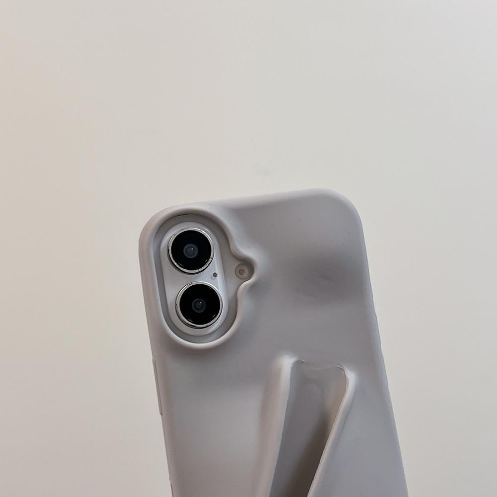 Чехлы для телефонов iPhone 11 13 16 Pro Max iPhone 14 15 Pro Max 12 13 Pro Max 13 Pro 14 Pro Силиконовый чехол для мобильного телефона с защитой от падения в цвете помады