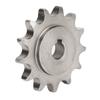 428 13T Звездочка углеродистая сталь Цепная звездочка двигателя для мотор-редуктора MY1016 MY1018