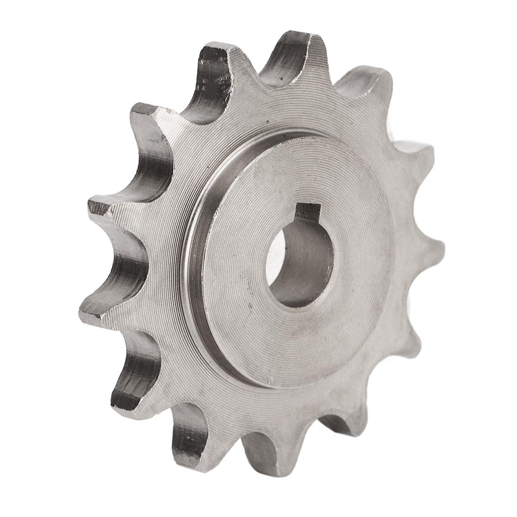 428 13T Звездочка углеродистая сталь Цепная звездочка двигателя для мотор-редуктора MY1016 MY1018