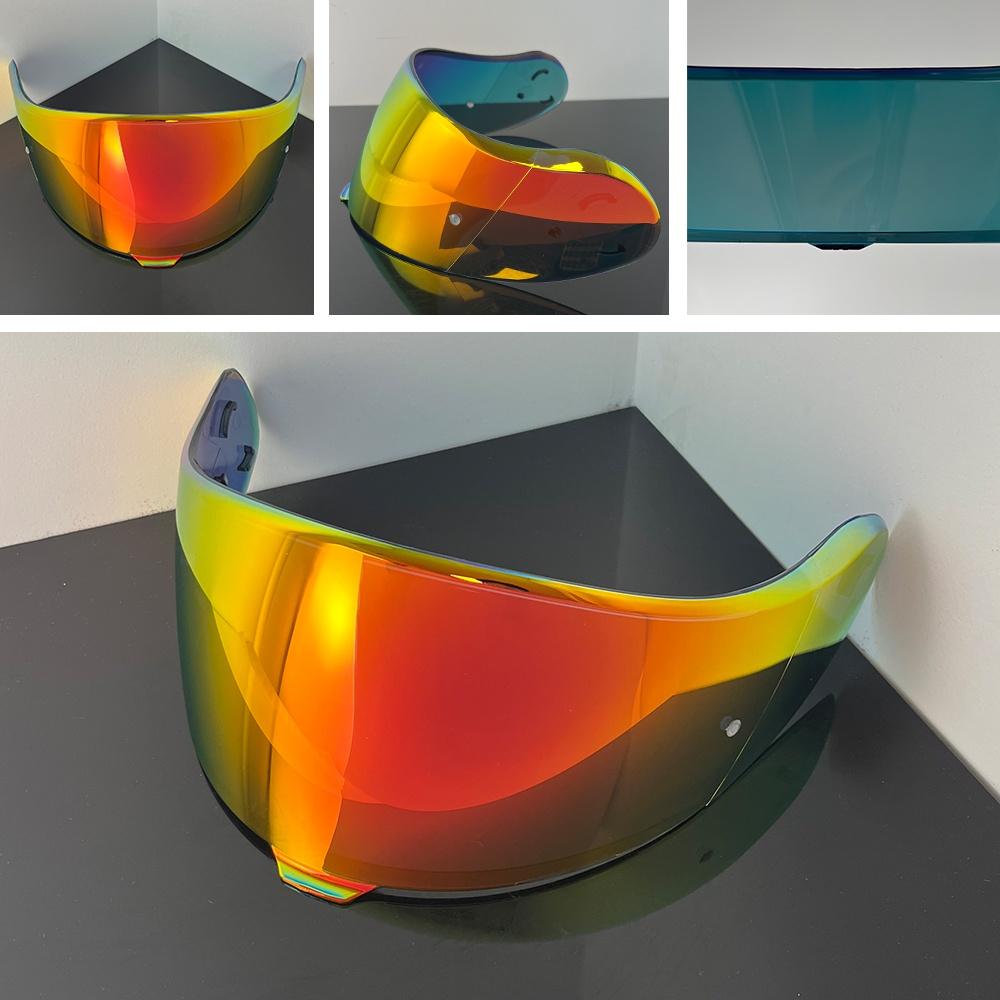 CNS-3C Visor for SHOEI Neotec3 Face Shield Motorcycle Helmet Accessories