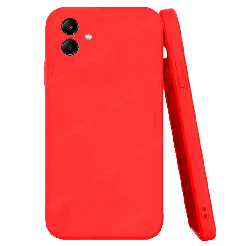 Для Чехол Samsung Galaxy A04 Чехол Для Samsung A04 A22S A23 A13 A33 A22 A52 A72 A12 A03 Бампер TPU Чехол Для Samsung A04 Fundas