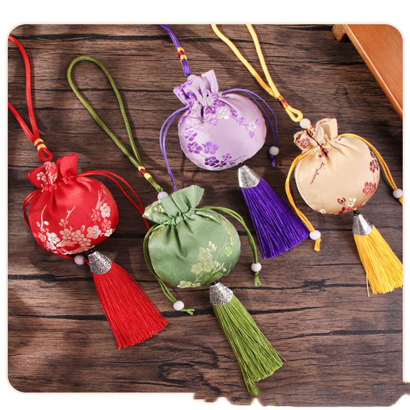 Саше для детей, саше для духов, сумка, портативная вышивка, фестиваль лодок-драконов, волосы плода, комаров, автомобильный подвесной орнамент