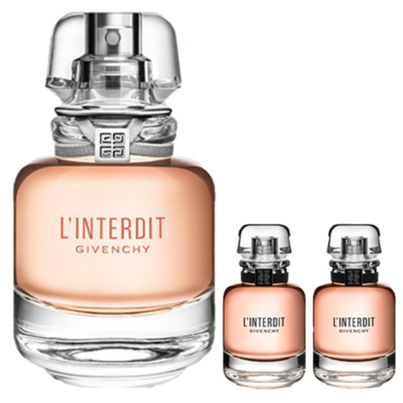 Givenchy L'Interdit Туалетная вода Подарочный набор