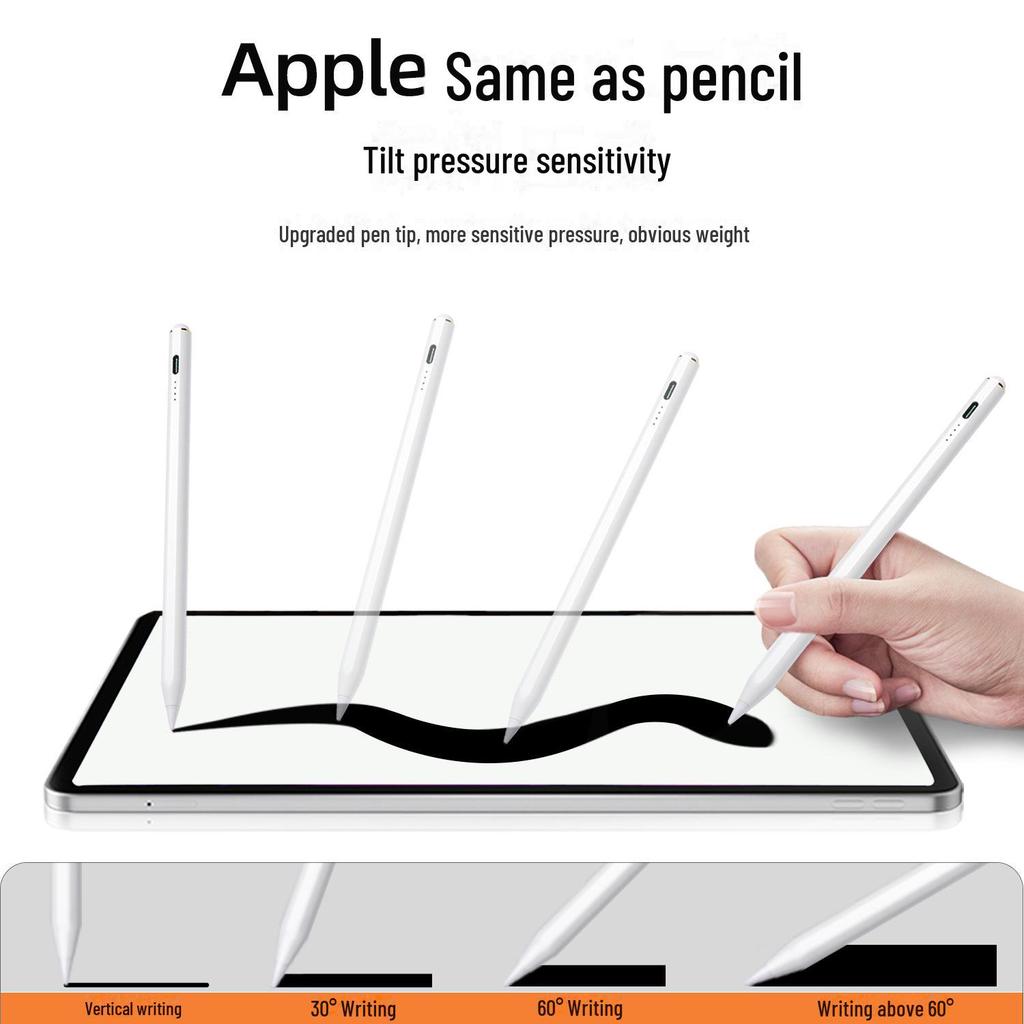 Магнитный стилус для iPad: Идеально подходит для студентов и художников