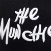 Унисекс THE MUNCHIES Вышитые хип-хоп шляпы весна осень открытый регулируемые повседневные бейсболки солнцезащитная шляпа
