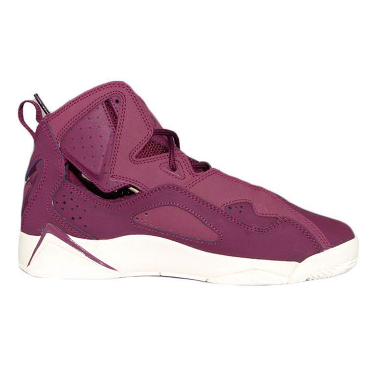 Air Jordan True Flight 'Бордовый' Gs 343795-625