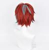 Аниме 32 см косплей Division Rap Battle Hypnosis MIC Doppo KannonzaKa парики термостойкие синтетические волосы косплей парик