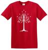 Tree of gondor tshirt oak lord of the rings hobbit saruman gandalf frodo lotr