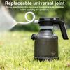 Electric Spray Bottle 3L Automatic Plant Mister Rechargeable Battery Powered Watering Can Sprayer with Adjustable Nozzle for Gardening Cleaning