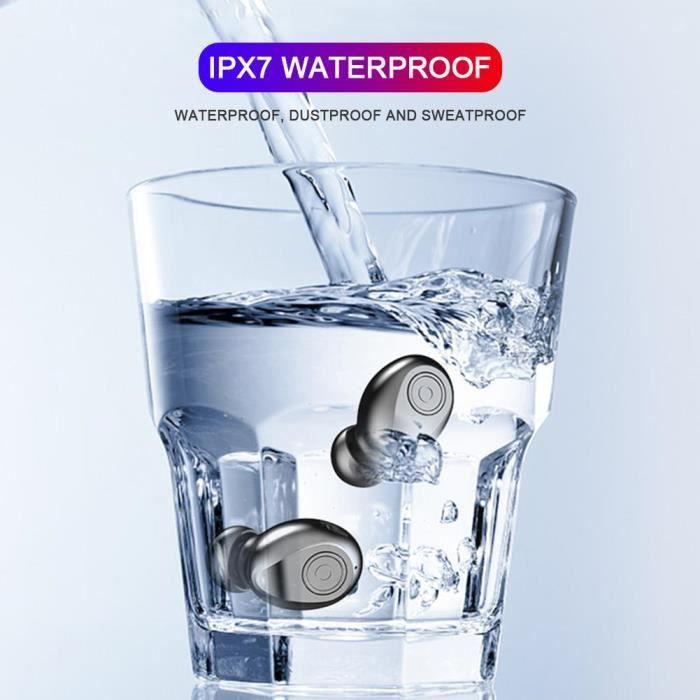 Беспроводные Bluetooth-наушники F9 TWS V5.0