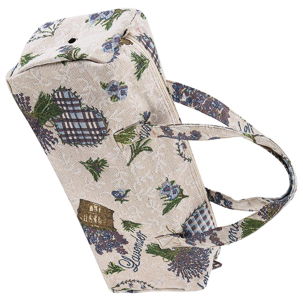 Бытовые Тканевые Поделки Хранение Спиц Вязание Свитер Тканый Органайзер Сумка