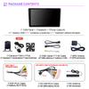 Android 16 pour Citroën Berlingo Peugeot 3008 5008 2010 - 2017 E53 X5 M5 Carplay Auto Autoradio Lecteur Multimédia Caméra 360°
