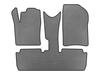 Коврики EVA (К рестайлингу, Серый) для Citroen Xsara Picasso