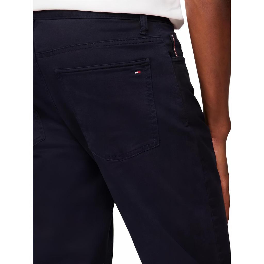 Tommy Hilfiger Casual Pants Men's Navy Blue 78JB332-410