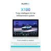OSSURET Carplay 4GLTE 360Cam Автомагнитола Carplay Android для Opel Corsa D 2007-2012 Автомобильная информационно-развлекательная мультимедийная система GPS Интеллектуальная автомагнитола RDS
