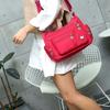 6 Colors Waterproof Nylon Bag Fashion Women Single Shoulder Bag Crossbody Bag Casual Handbags Messenger Bag