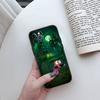 IR5 Трусливый Пес Чехол для Телефона для Xiaomi Poco F7 M7 X7 C75 C71 C51 C50 C55 C65 C40 F6 F5 X6 X4 X3 X2 M6 M5 M4 M3 M2 F3 F2 F1 Pro