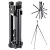 Velbon Small Travel Tripod AZ Overall 146cm Reduction Aluminum Legs Ultra Lock Mechanism Head Included Quick Shoe Mechanism Reversible Storage Compact