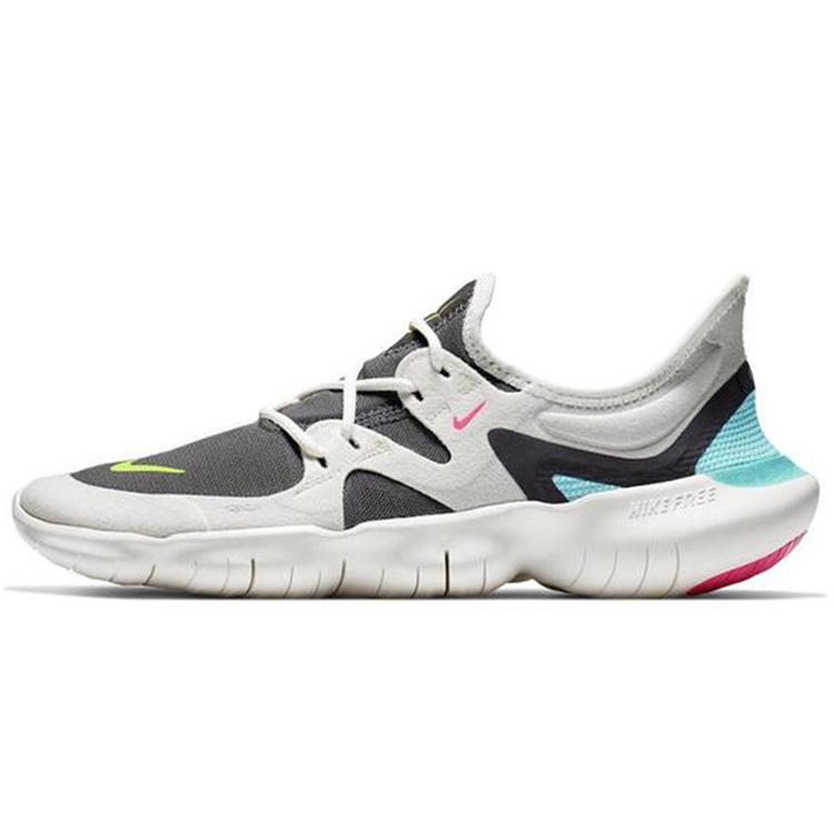 Nike Женские кроссовки Nike Free Rn 5.0 Thunder Grey AQ1316-100