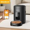 Smart Automatic Pet Food Dispenser CN plug (adapter included)