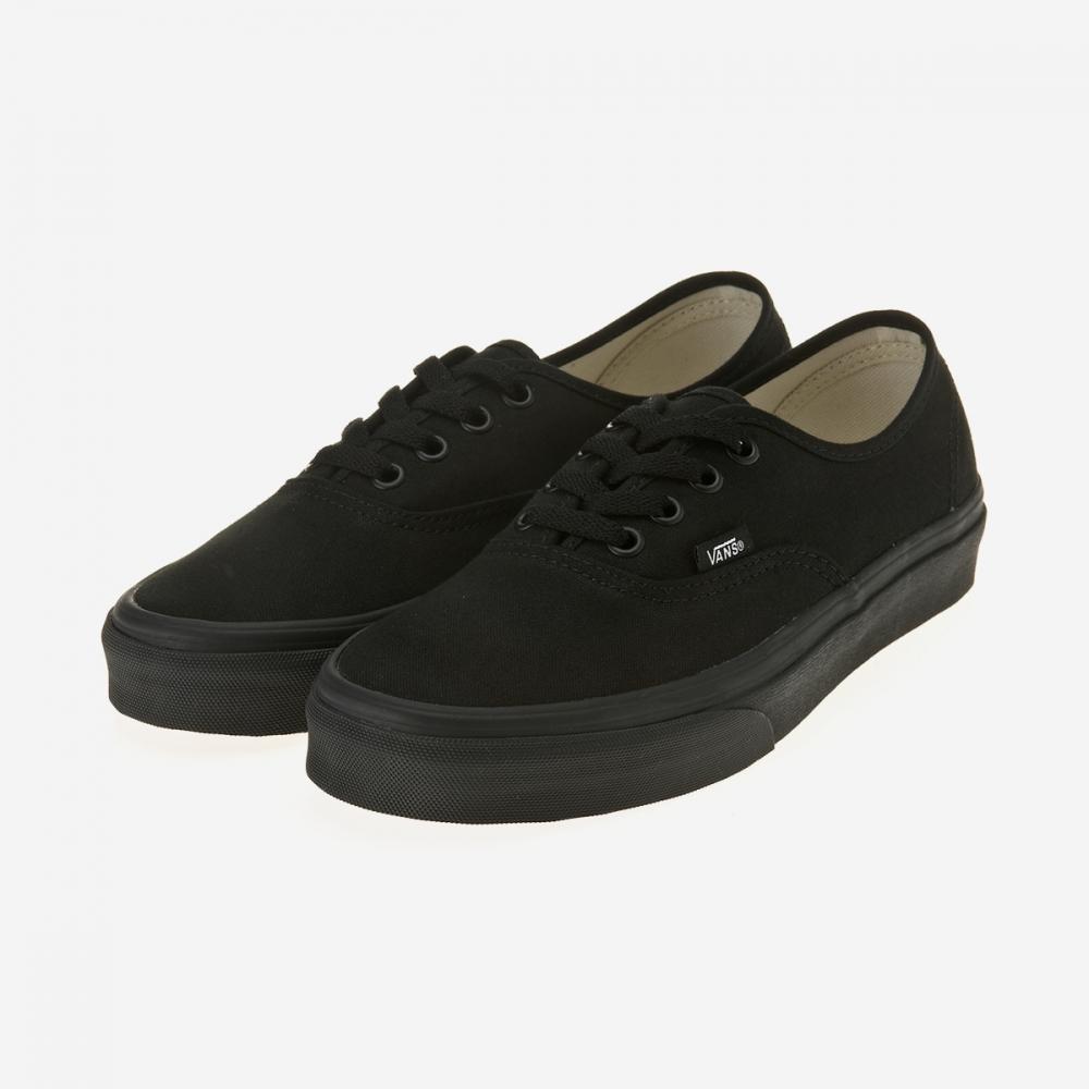 Vans Аутентичный черный черный Vn 0ee3bka черный черный