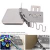 Sewing Hemmer 4-Fold Industrial Accessories Tape  Computer Controlled Lockstitch Machine