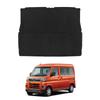 Trunk Mat for the New Daihatsu Atrai S7 Series 6th 3D Waterproof TPE Material Provides Stain and Customizable Set S7 Series Luggage Custom-designed