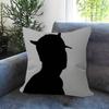Singer musician Kkidd voodoo   Personalized Pillow Cover Kids Bedroom Wild Party Decor Pillowcase kid Birthday shower Gift