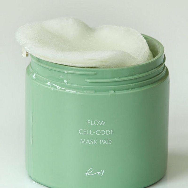 Koi Flow Cellcode Маска-пэды 50 шт.
