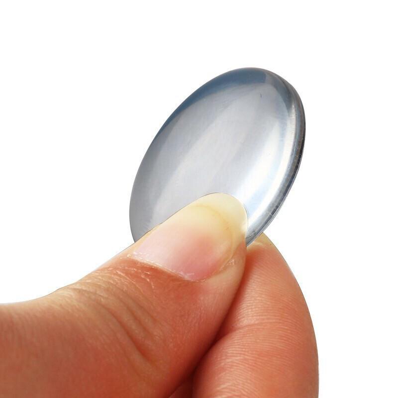 Оптические вогнутые и выпуклые линзы (3/4/5см) для телескопа Галилео DIY и учебных пособий