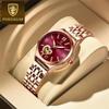 New TOP Brand Luxury Women's Watch With Box Waterproof Women's Quartz Watches