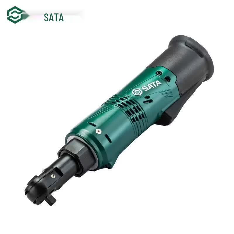 Беспроводная электрическая трещоточная гайковерт SATA 1/2 дюйма 14,4 В 51082 Штепсель CN (адаптер в комплекте)