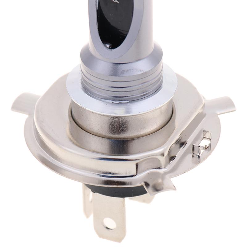 2X H4 200W 12000Lm светодиодные автомобильные противотуманные фары дальнего/ближнего света глобусные лампы