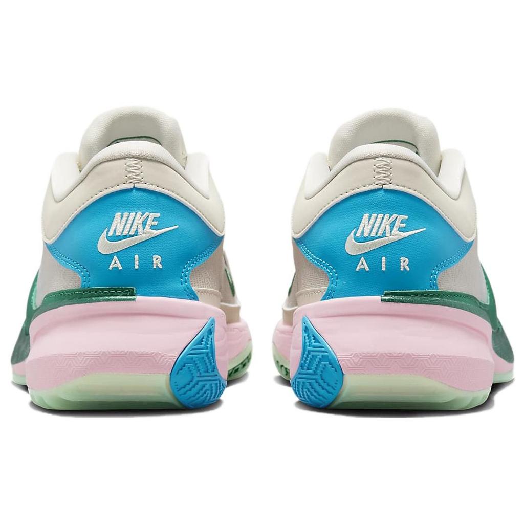 Nike Zoom Freak 5 'Beige Green' Men's DX4996-100
