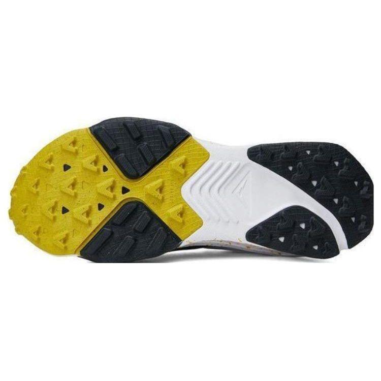 Nike ZoomX Zegama Белый Черный Ярко-серный DH0623-100