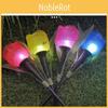 Waterproof Solar Outdoor Tulip Bulb Garden Courtyard Lawn Landscape Night Light