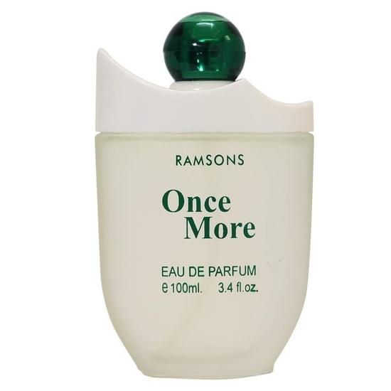 Ramsons Once More - Парфюмированная вода - 100 мл | Премиальный стойкий аромат-спрей
