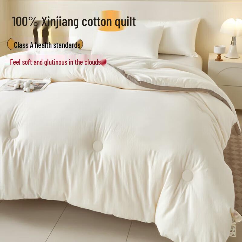MUJI 100% Xinjiang Cotton Quilt