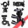 360° Rotating Universal Mobile Phone Holder for Bikes and Motorcycles