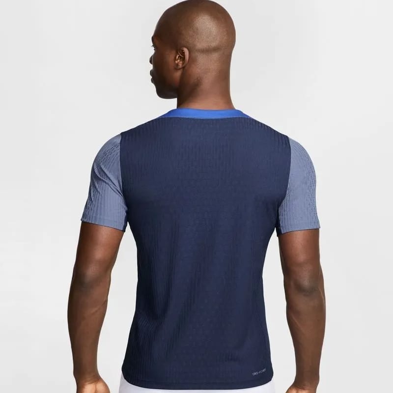 Nike Мужская футболка с коротким рукавом для футбола Paris Saint Germain Strike Nike Dri FIT HJ6574-411