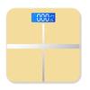 BORO Smart USB Rechargeable Body Weight Scale