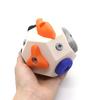 Ручной работы Валунный блок Сила пальцев Точность Строительство 3D Тренировочный мяч для скалолазания Симуляция скалолазания Валун Подарок скалолазам