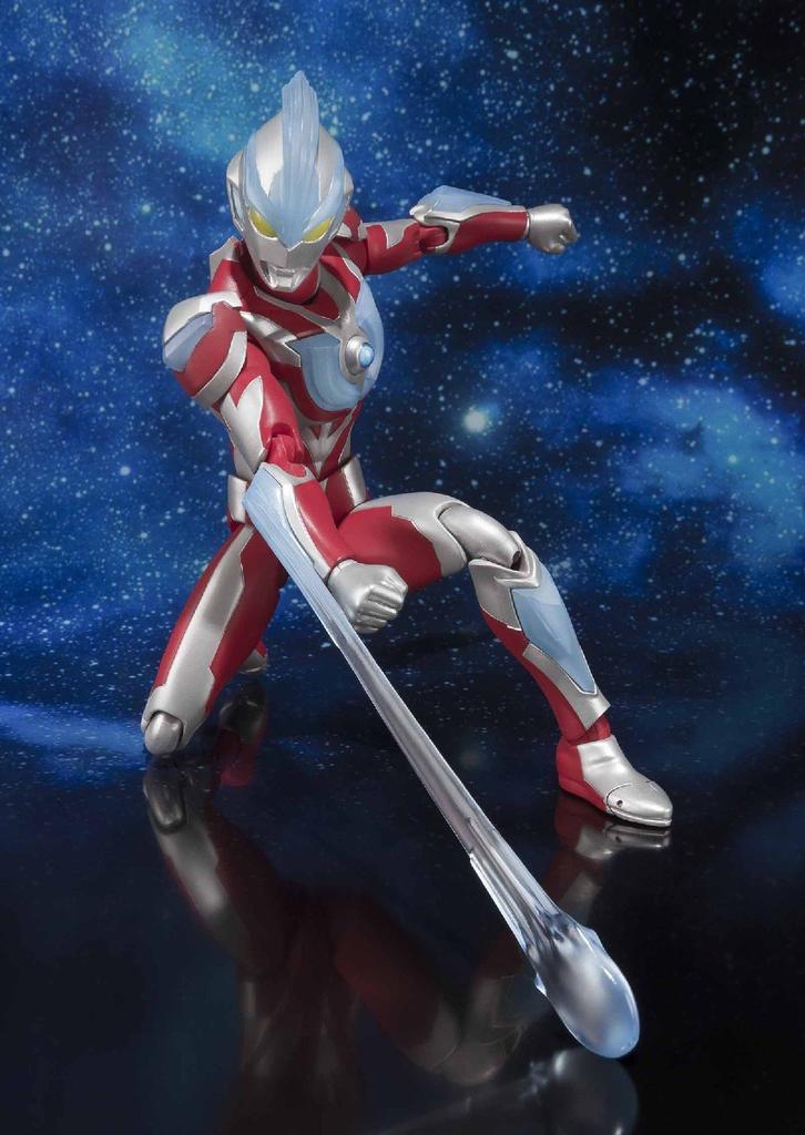 TAMASHII NATIONS Ultraman Ginga ULTRA-ACT