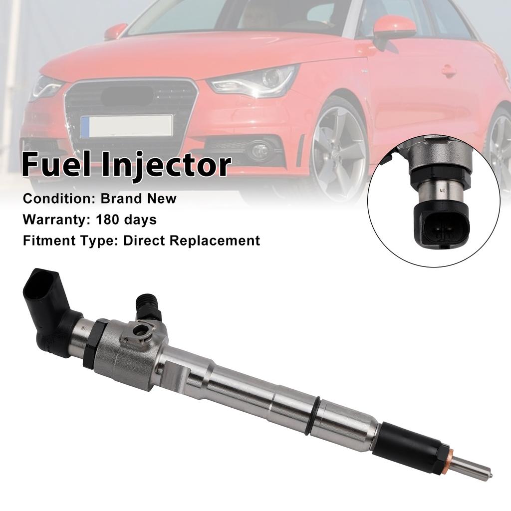 Fuel Injector 03L130277B Fit VW Caddy Fit Skoda Octavia 1.6 TDI 03L130277S