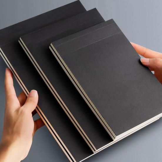 Блокнот с сеткой, 80 листов, легко отрываемый блокнот с квадратной сеткой, размеры A5/B5/A4, блокнот с сеткой для создания эскизов, ведения заметок, инженерная геометрия