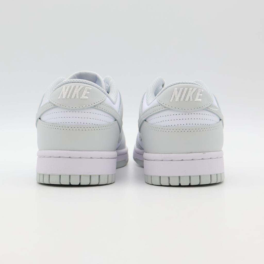 DD1503-103 Nike Dunk Low Фотоновая Пыль Белый Серый Туман Светло-Серый (Женский)