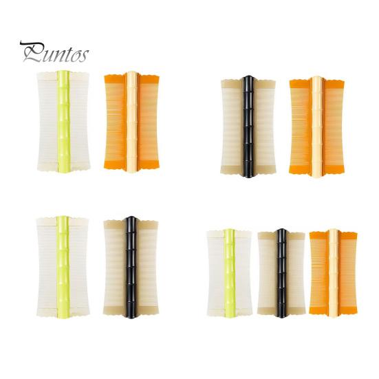 2/3 шт. двусторонняя расческа для волос портативная расческа для удаления перхоти от блох и клещей с мелкими зубьями расческа для ухода за домашними животными для детей, мужчин и женщин