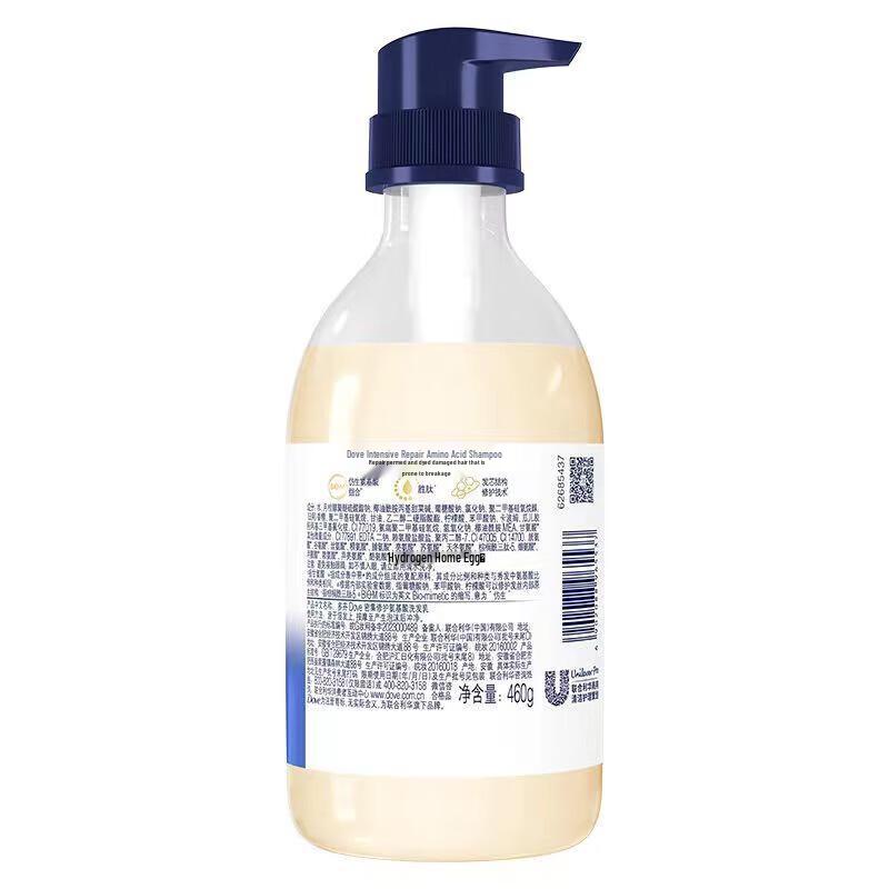 DOVE Интенсивное питание Увлажняющий шампунь