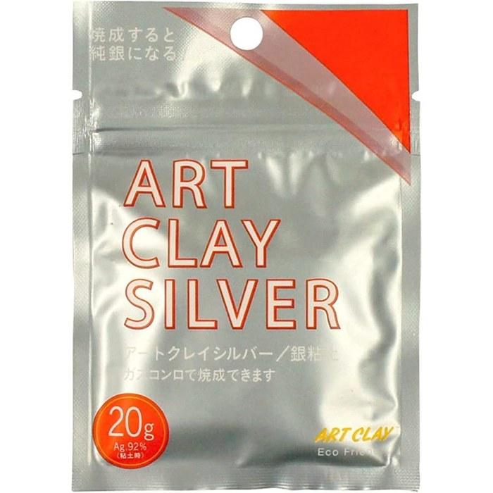 Aida Kagaku Kogyo ART CLAY Серебряный 20 г A-0274